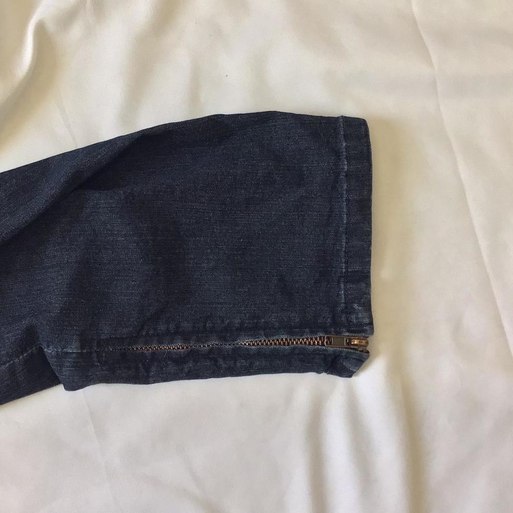 🔴𝗕𝗢𝗚𝗢🔴thyme maternity size 10 medium womens jeans